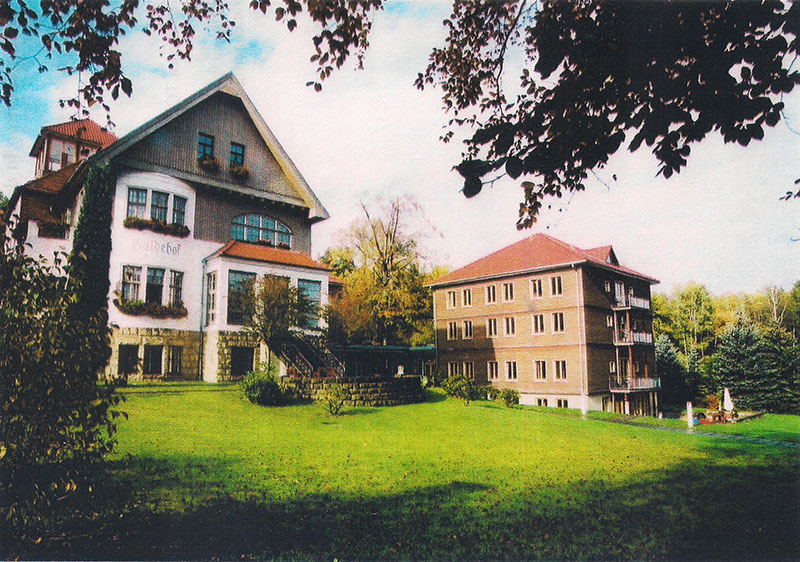 Mutter-Kind-Kurhaus Haidehof 1994-2004